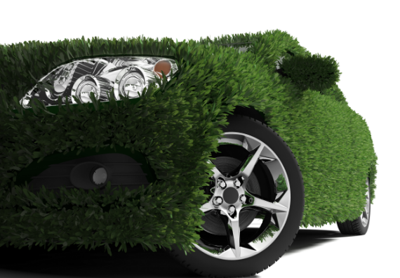 Green Car